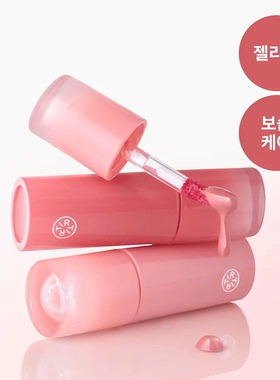 韩国直邮TIRTIR 26年新品12小时保湿glowy tint迷你唇彩水光滋润