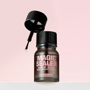 韩国直邮so natural magic sealer魔法定妆液持久不脱妆防水防汗