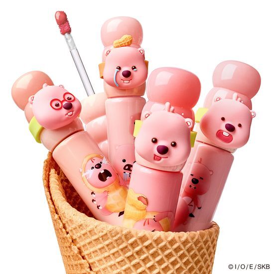 韩国直邮LOOPY联名唇釉