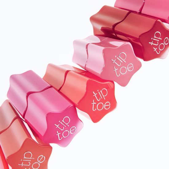 韩国tiptoe镜面唇釉glowit限时礼