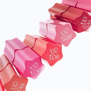 韩国直邮tiptoe7月新品镜面唇釉glowit sorbet tint限时礼盒