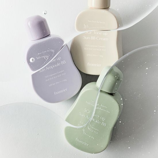 韩国直邮积雪草隔离防晒BB霜