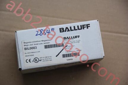 BALLUFF传感器BIL0003 BIL ED0-P060A-01-S75全新原biled0-p060a-