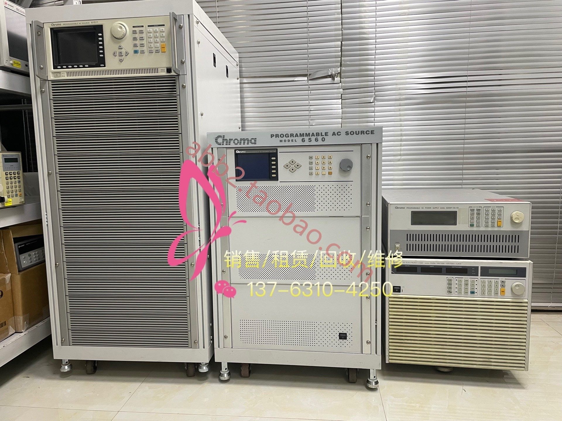 chroma6560 chroma6590 chroma61 511 61512chroma61505 chroma65