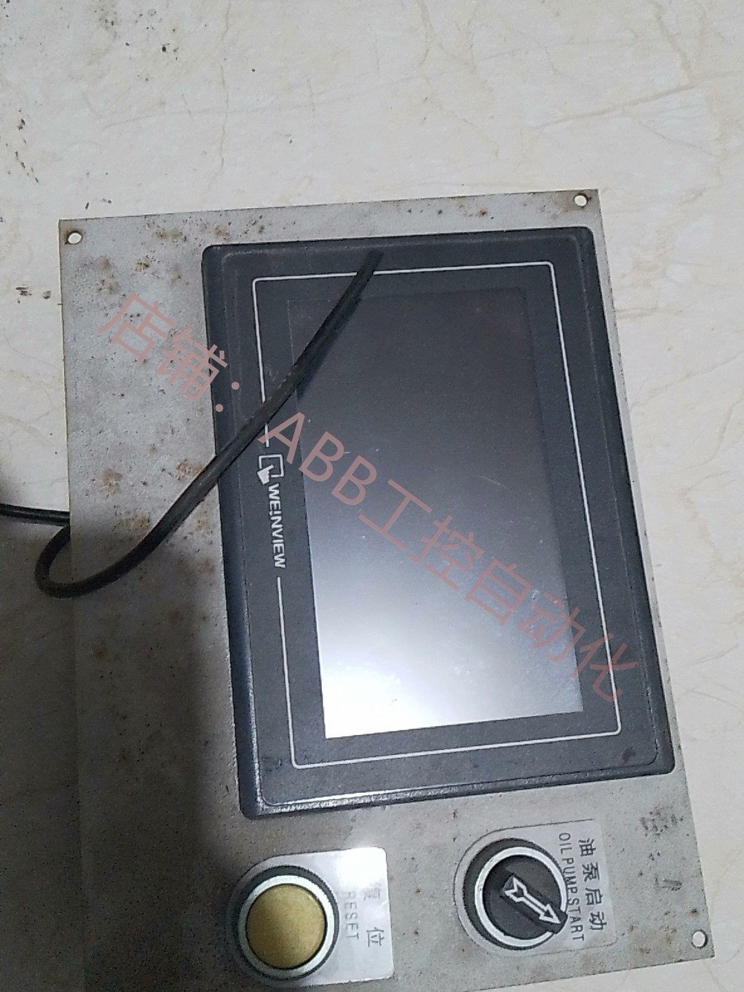 威伦触摸工控屏幕 tk6070ih