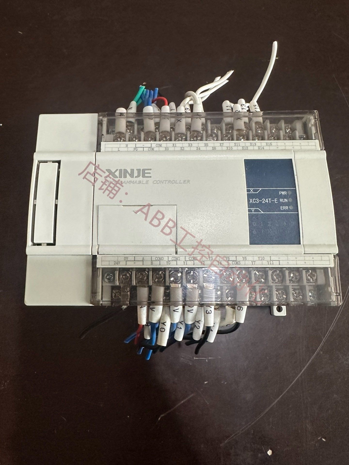 信捷xc3-24t-e痕九五