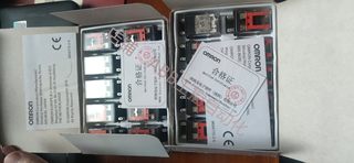 MY2N-GS  8脚  直流24v  无底座   全 新