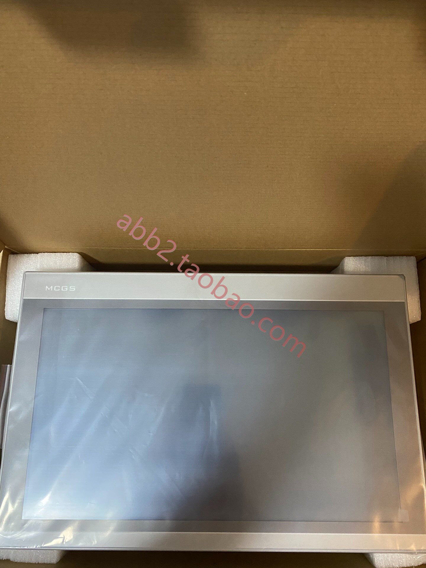 昆仑通态tpc1570gi