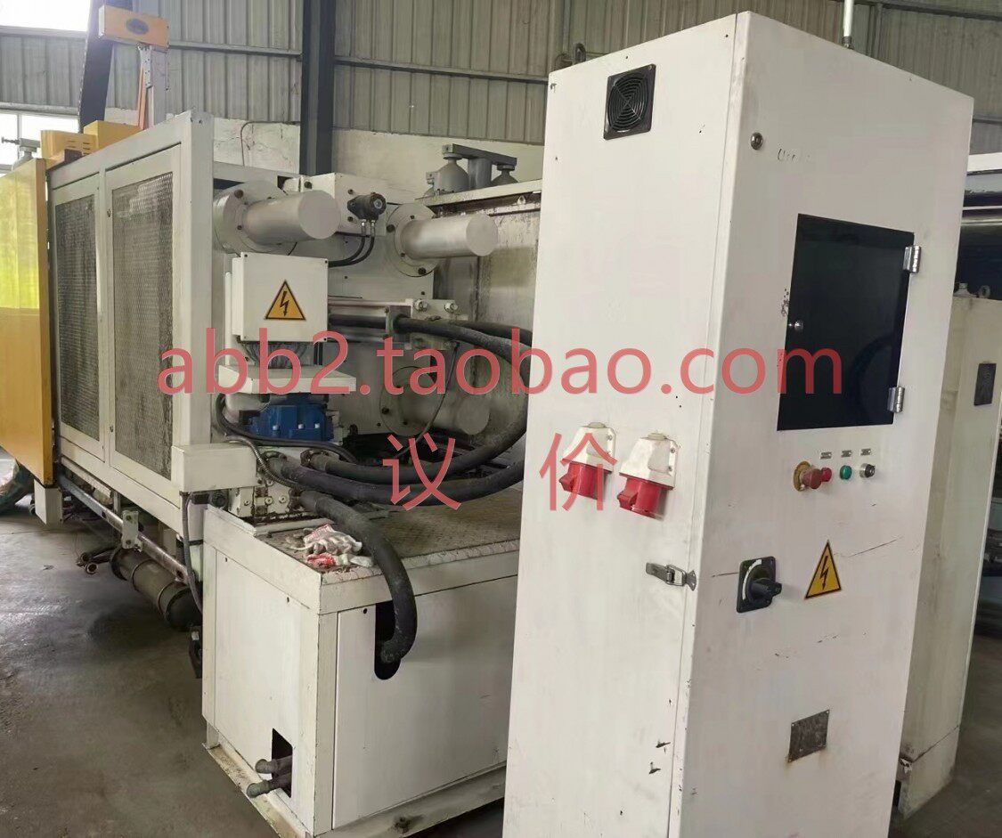 货源编号:p4ag00e622 设备名称:卧式压铸机 400t 力丰:力丰