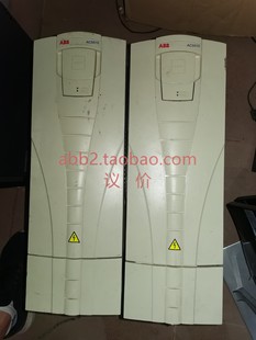 ABB变频器ACS510 038A 4两台185