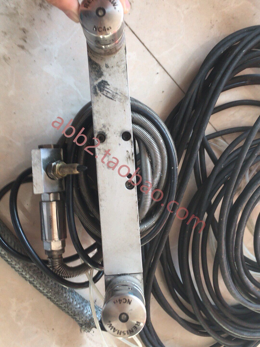 光电激光器件雷尼绍激光对刀仪nc4