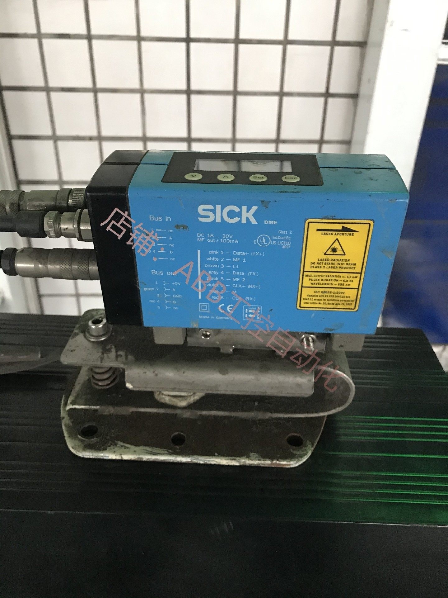 sick西克dme5000-212 还