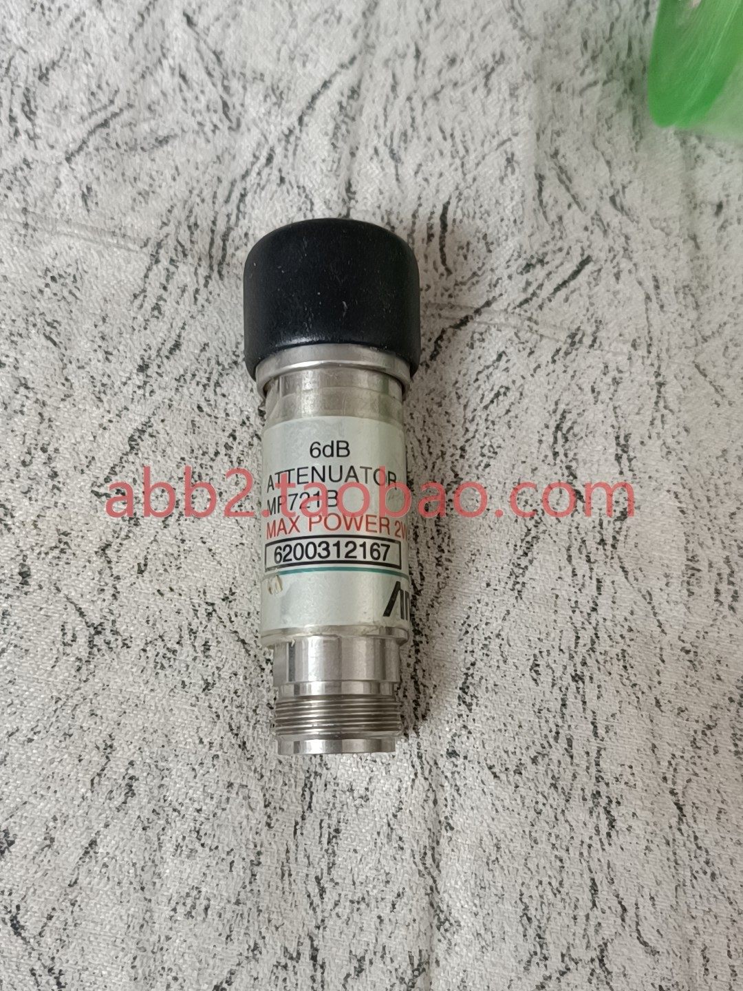 anritsu衰减器6dbattenuator mp72 1b   6200312167
