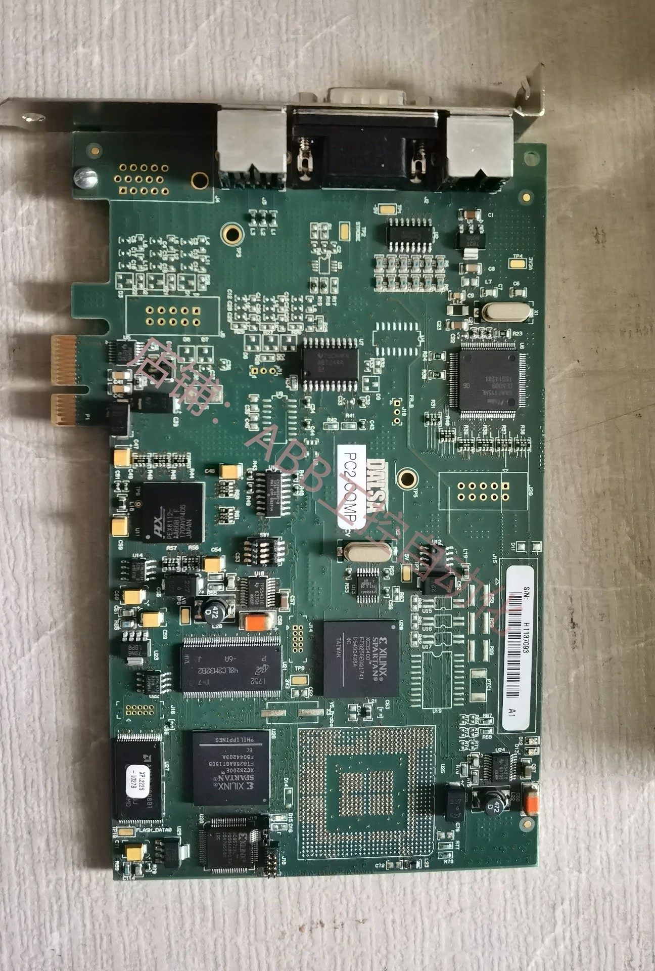 dalsa or-p2e0-cv000a1版本全新pc 2-comp像采集卡orbotech奥宝ao