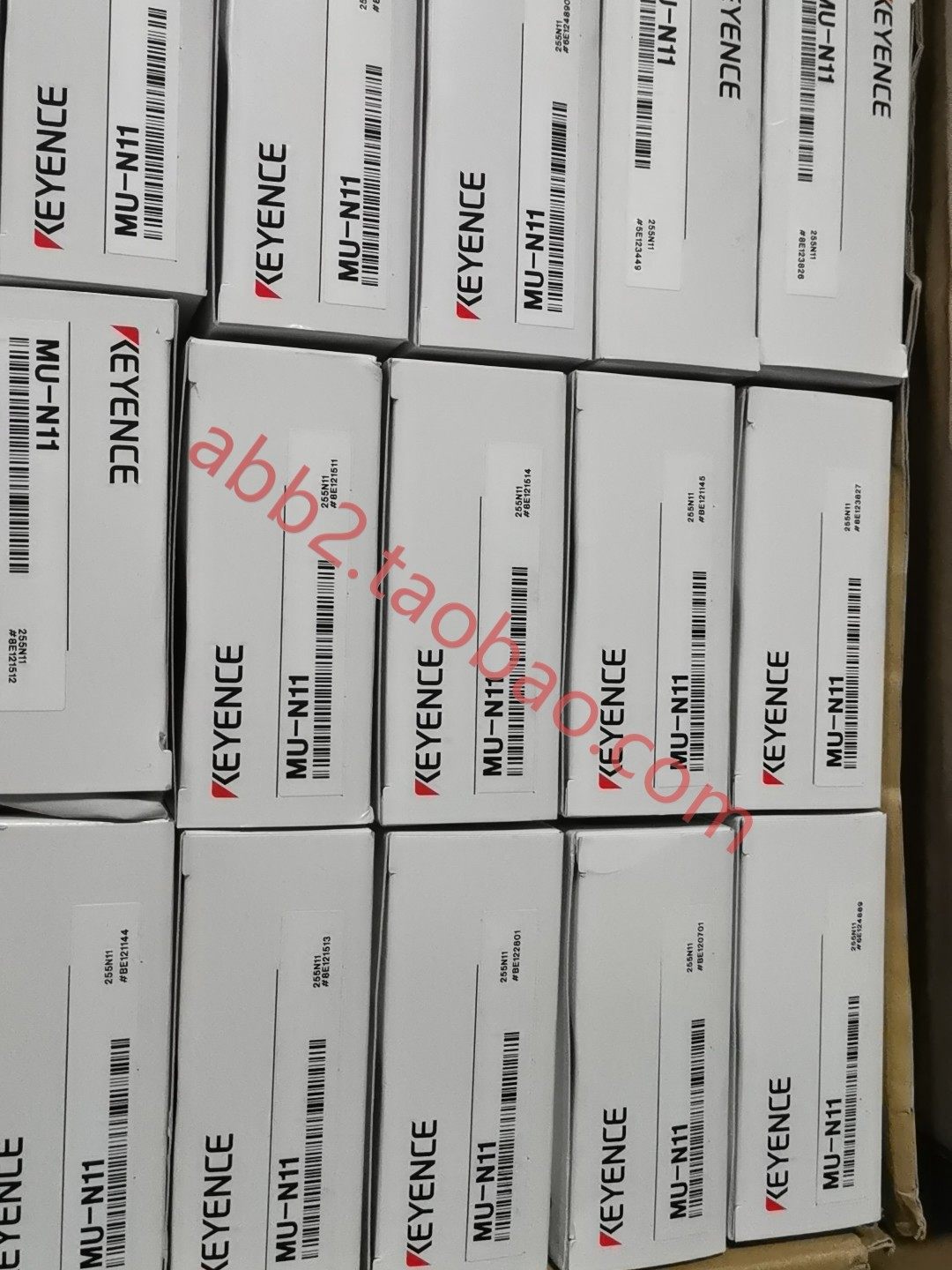 基恩士keyence传感器mu-n11全新