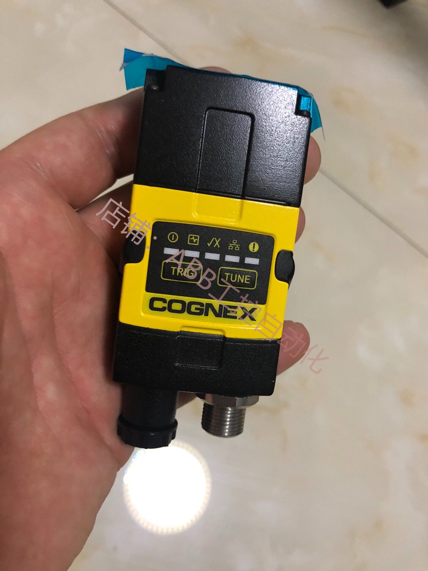 康耐视dm262x读码器全新