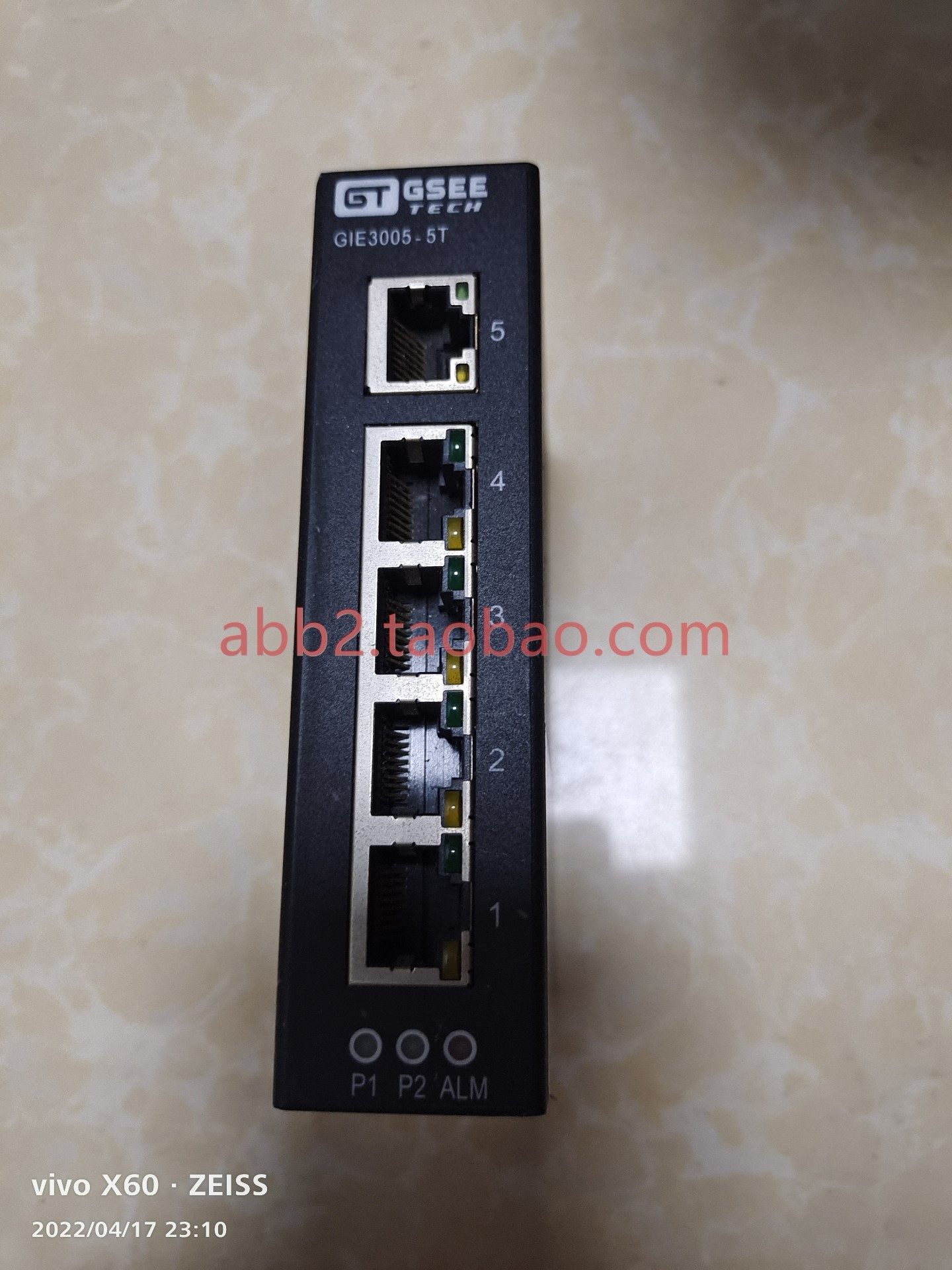 gt吉诺 gsee tech gie3005-5t