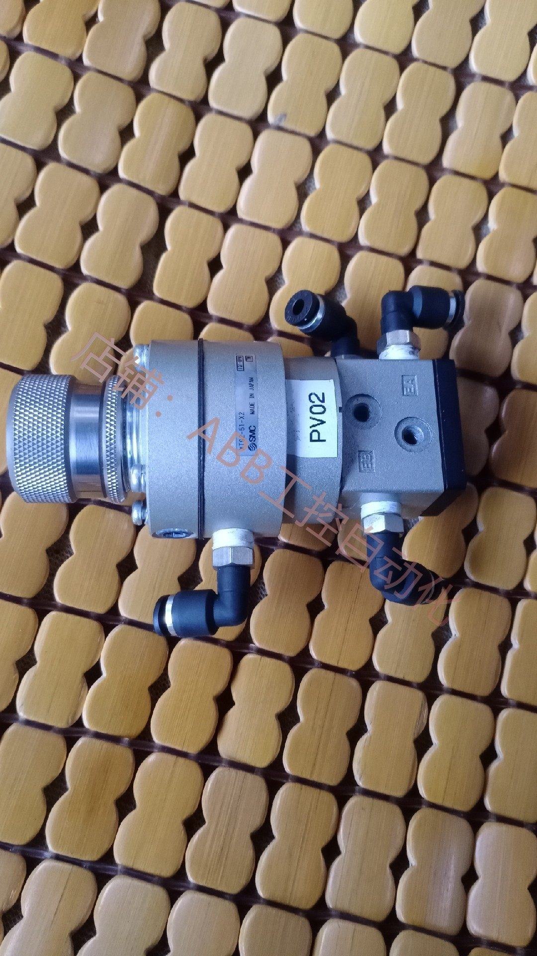 smc双压阀xt92-51-x2件