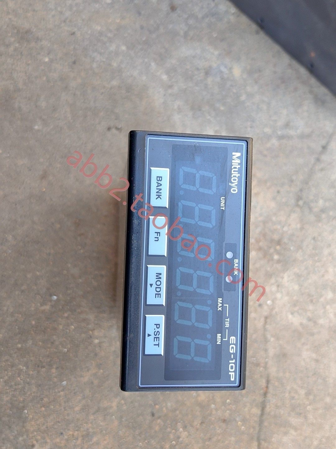 日本三丰  mitutoyo日本三丰mitutoyo 542 -015 eg-10p 测微计数