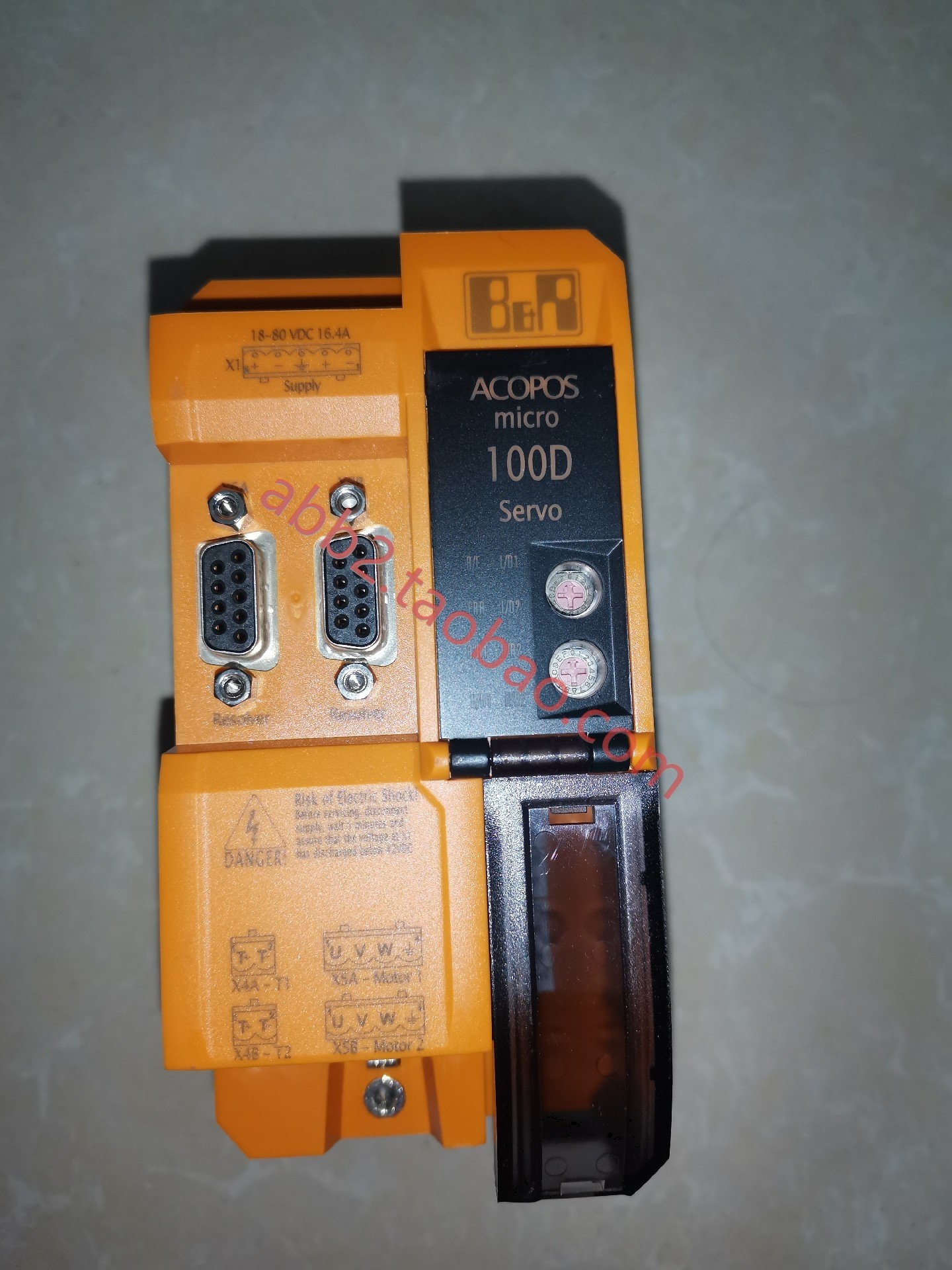 全新进口贝加莱ACOPOS 100D驱动 80VD100 PDC022-01