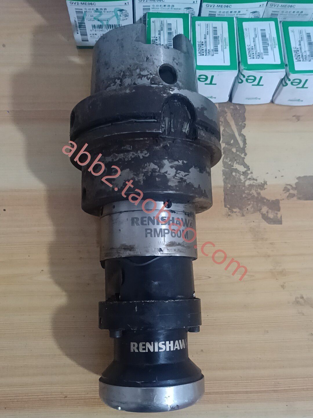 雷尼绍omp60 rmp60 外面透明罩