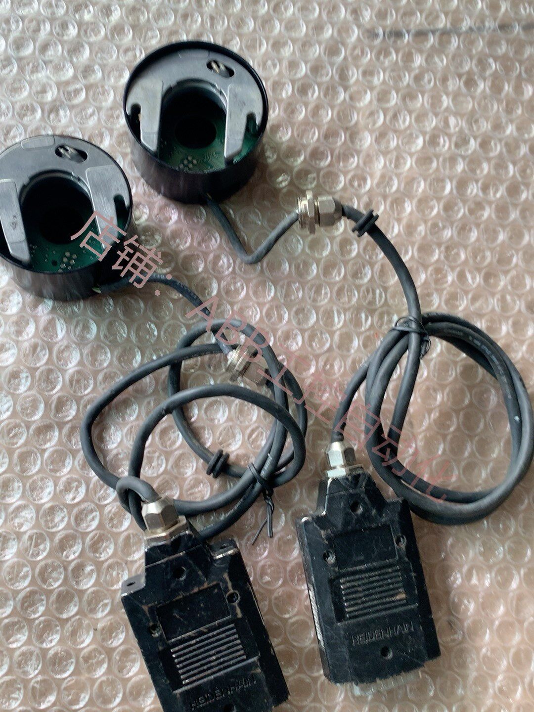 海德汉ape 110 光栅尺读数头