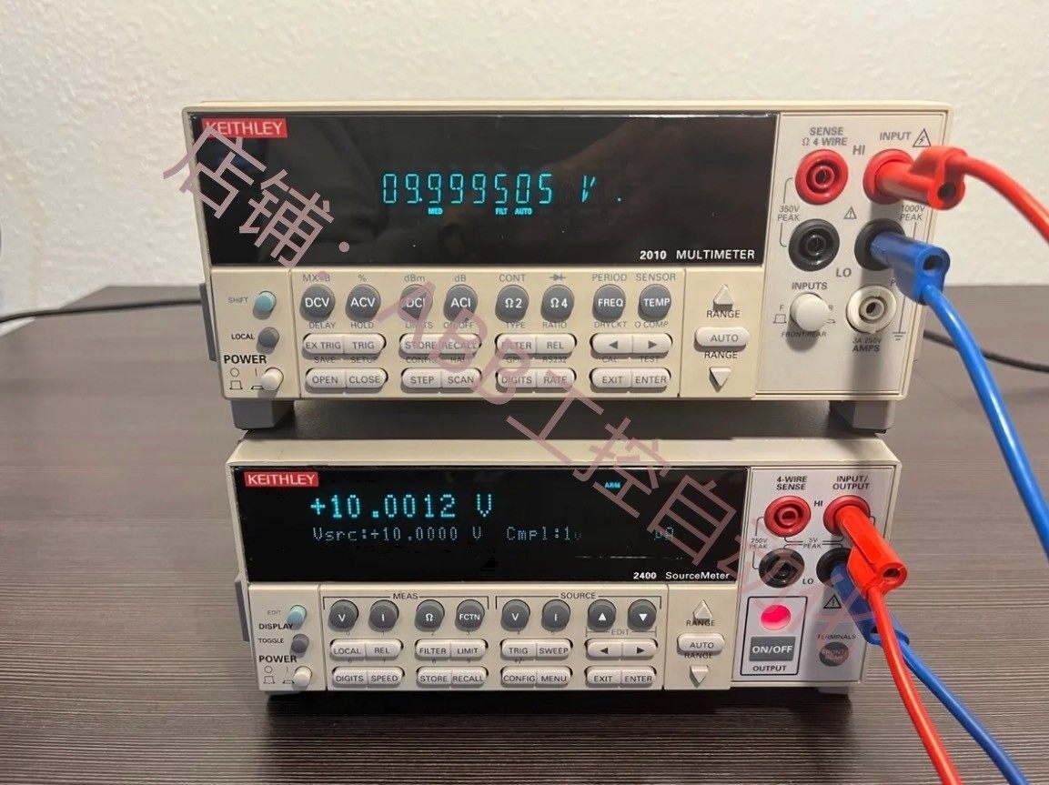吉时利keithley 2010数字万用表7位半全包指标