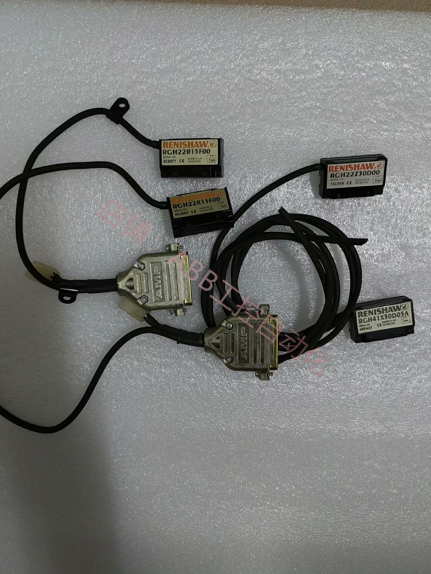 英国雷尼绍renishaw读数头型号rch22r15f 00型号rch22z30d00型号r