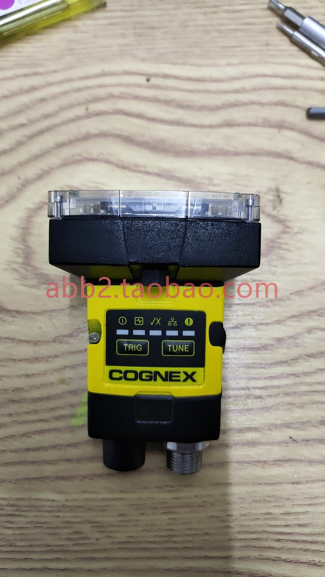 康耐视  IS2000M-130-40-125cognex 相机