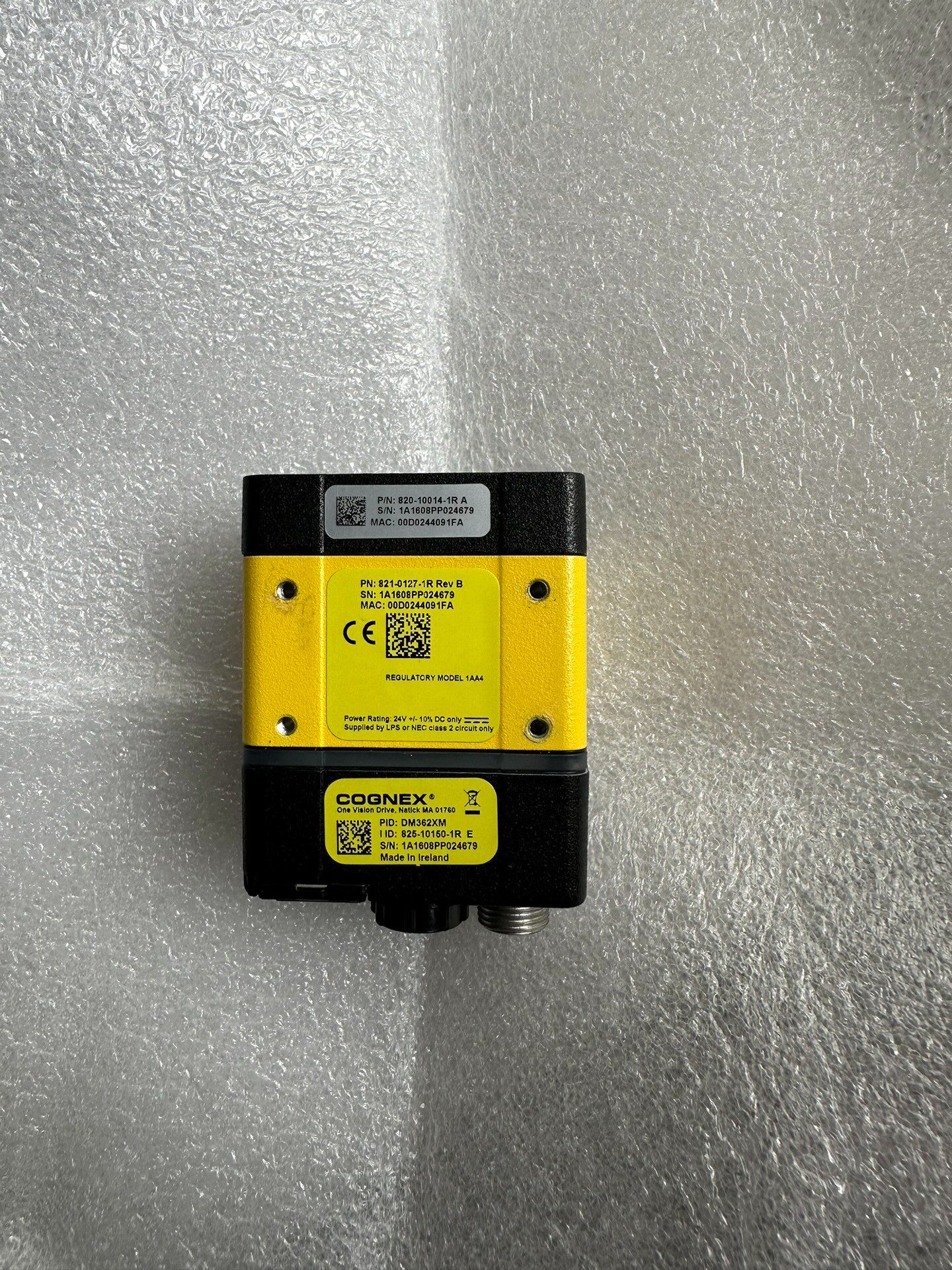 康耐视cognex dm362xm