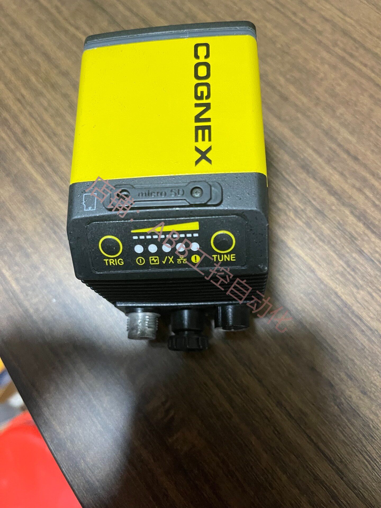 康耐视cognex读码器dm474x