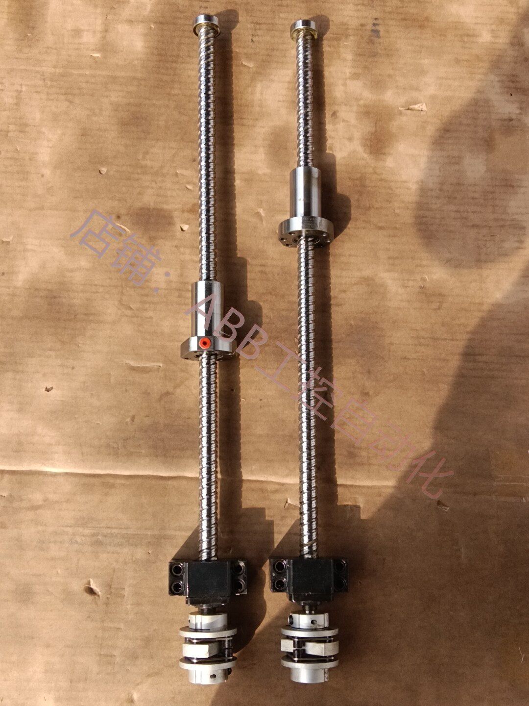 力士乐rexroth1502滚珠丝杆精密机械滚珠丝杠r1 50206065型号力士