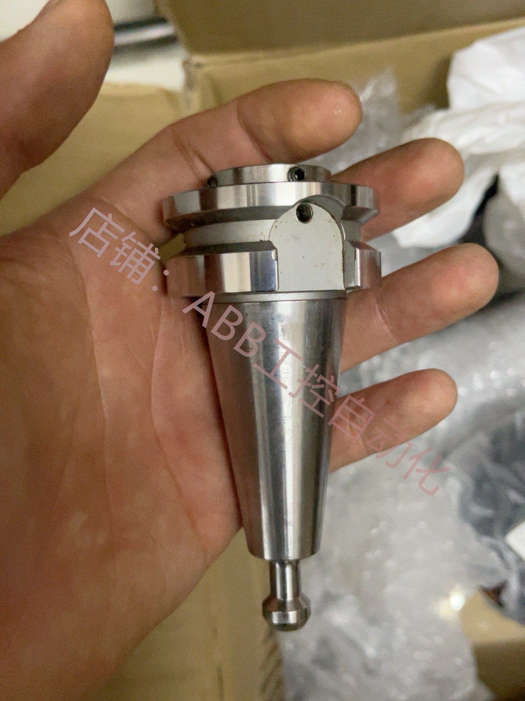 雷尼绍测头刀柄 bt30刀柄拆机精度