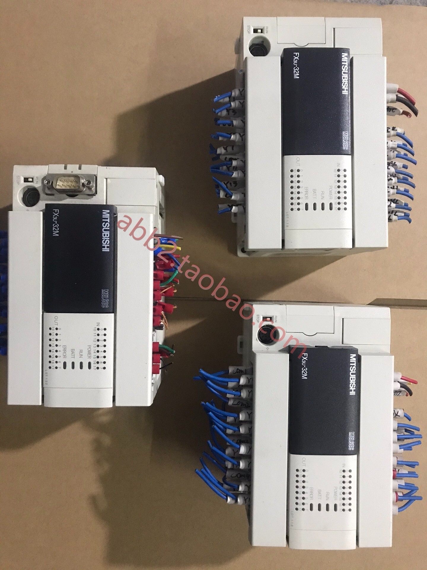 三菱plc fx3u-32mt es-a