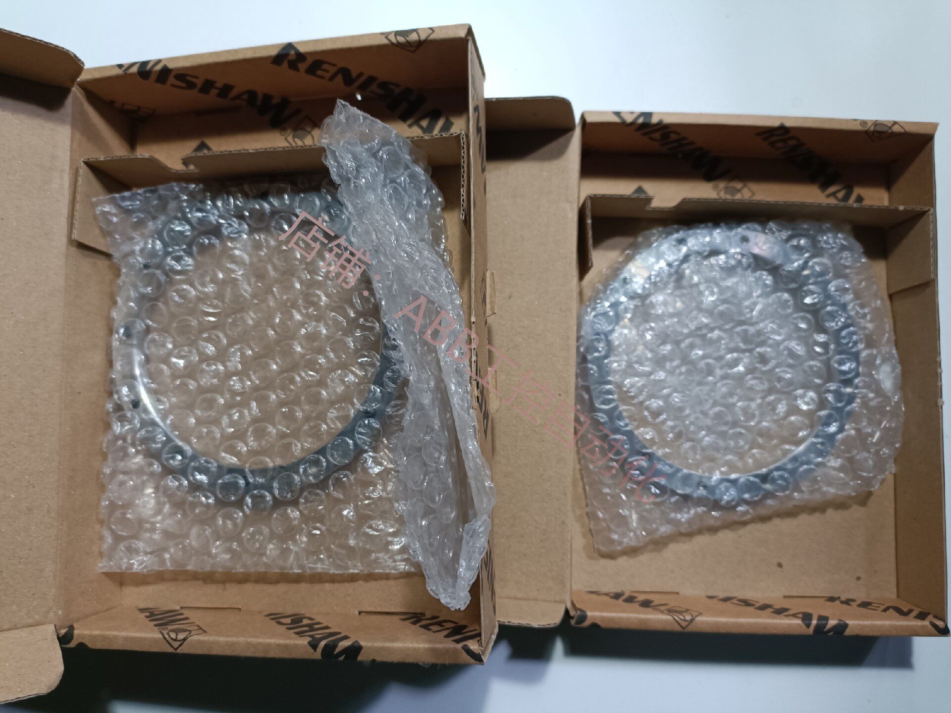 雷尼绍圆光栅 resm20usa115 几个2个全新1个询价直拍发