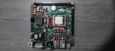 17*17小主板型号研域工控 ITX-M61 1155针 H61CPUI3 3220T16g  m