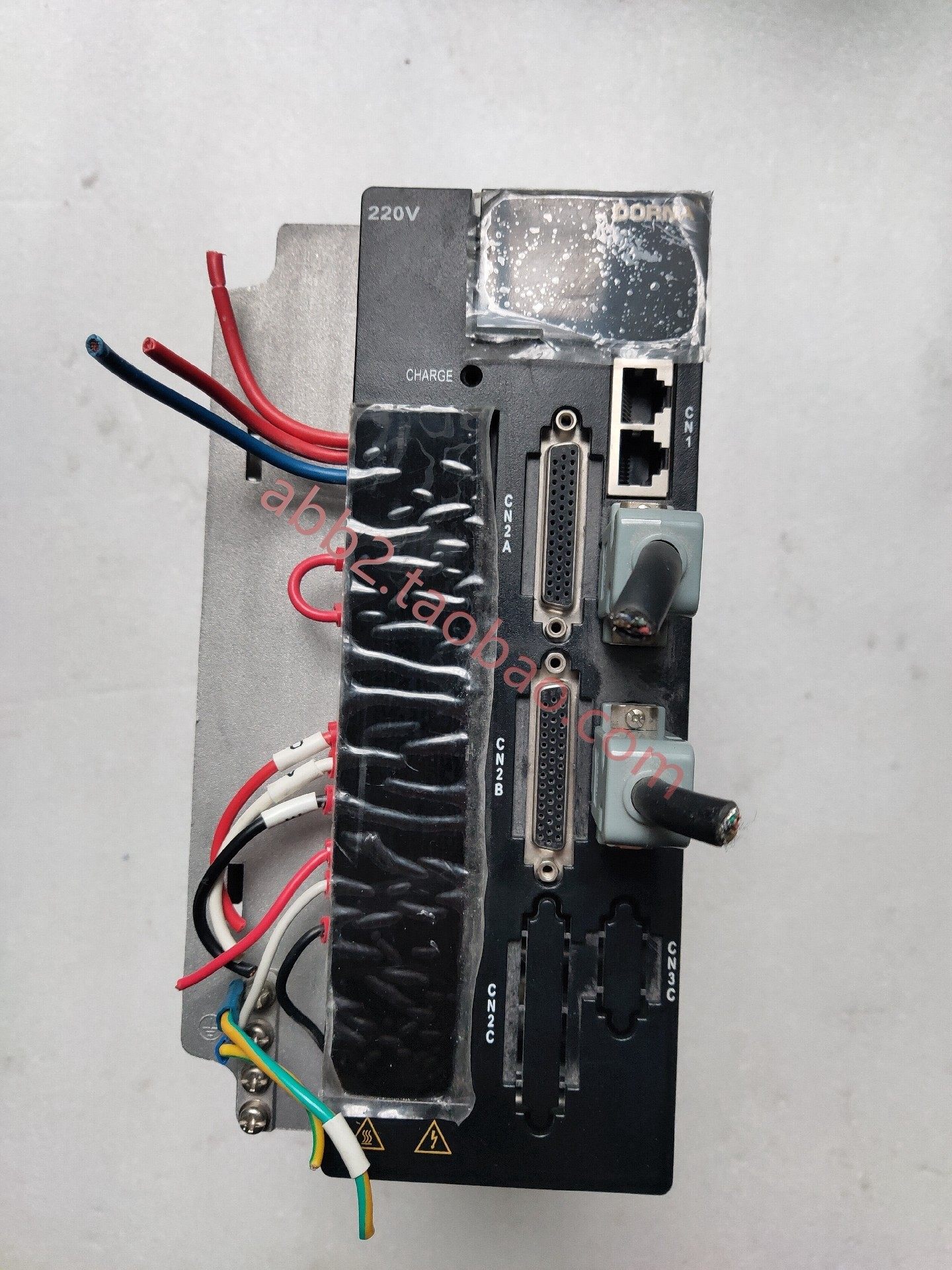 dorna东菱eps-m1-1515aa-3100伺服驱动器