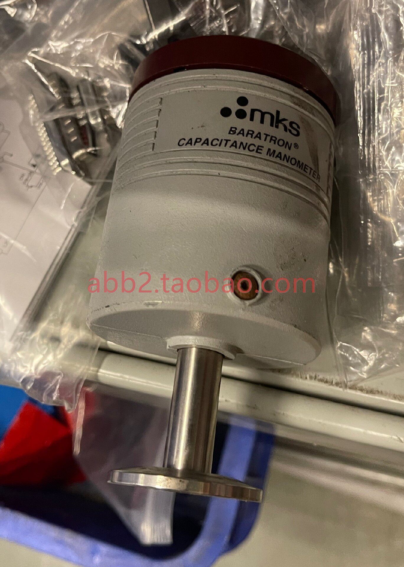 mks真空计真空规真空探头626a01tqe 真空计真空压力 计 仅此一个