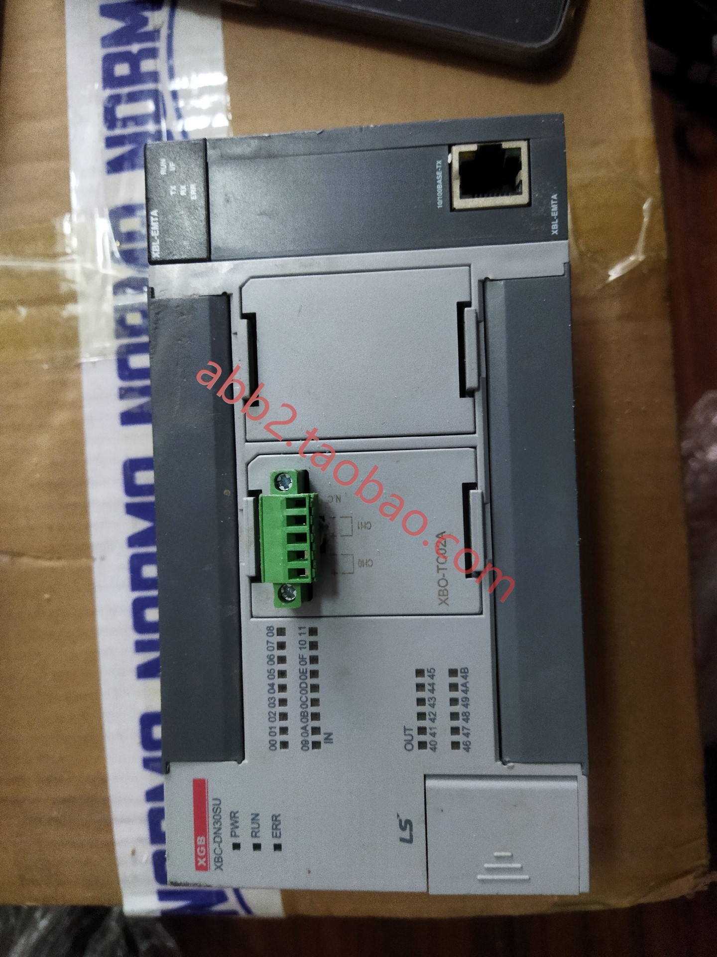 LSPLC XBC-DN30SU一套-封面