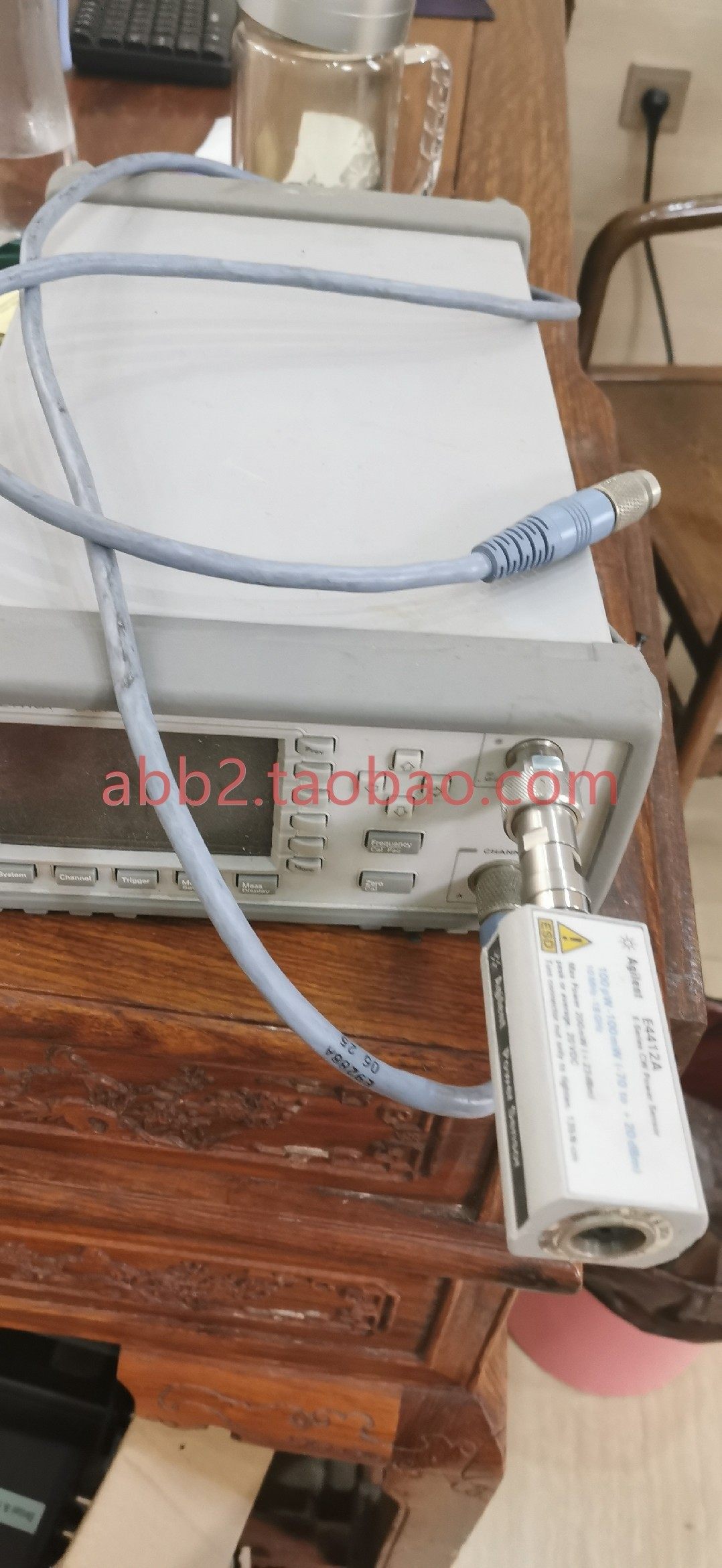 现货安捷伦e4416功率计