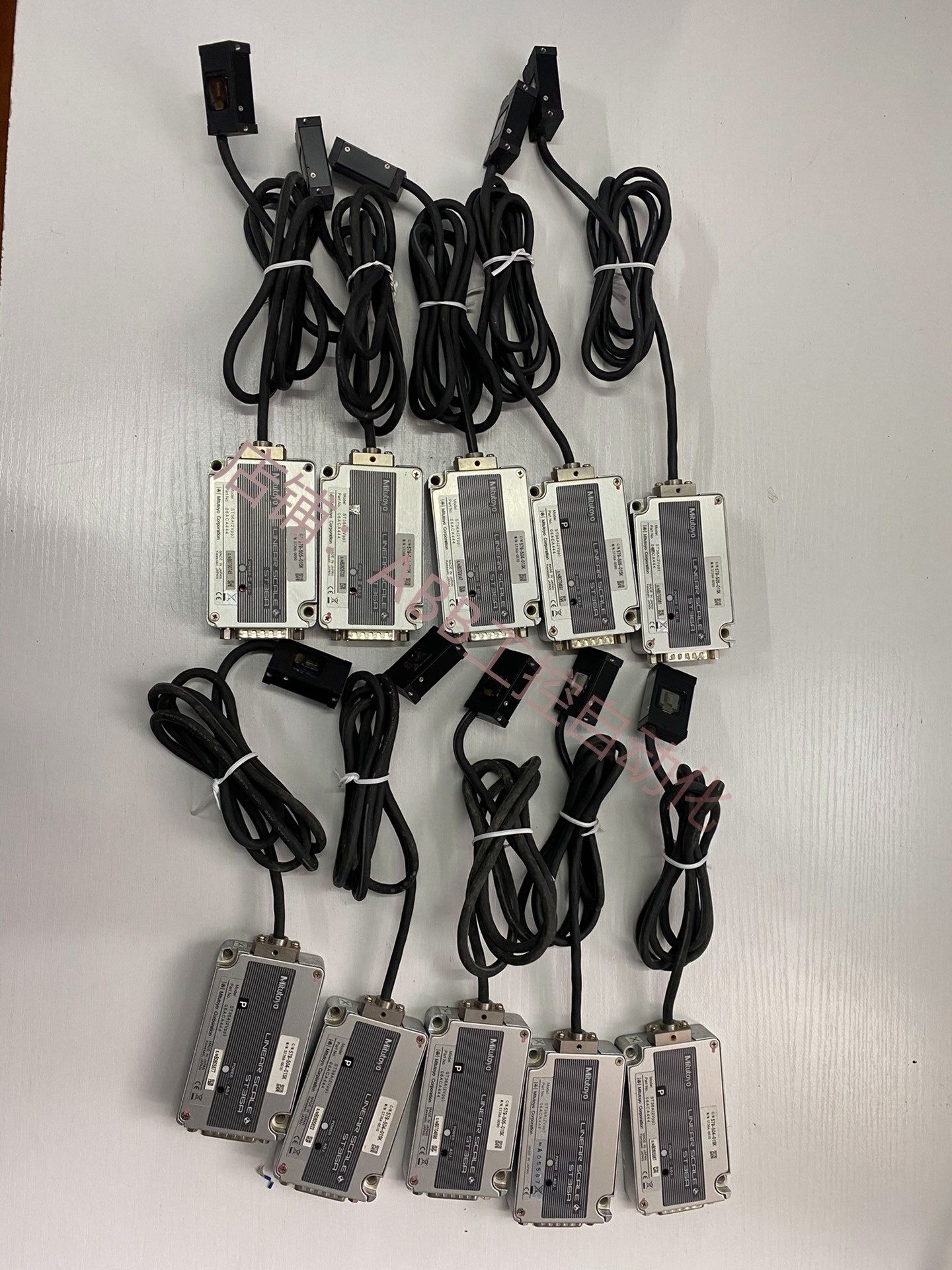 日本mitutoyo三丰光栅尺st36