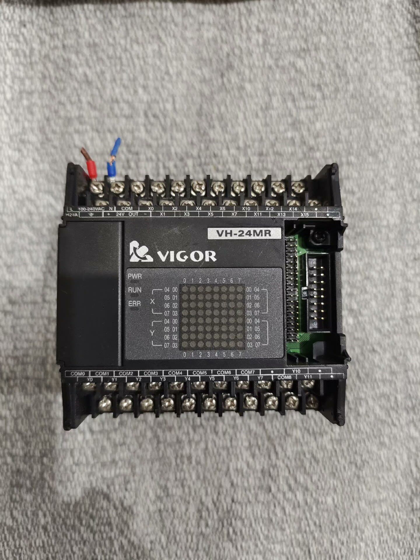 vigor 丰炜 plc   vh-24 mr