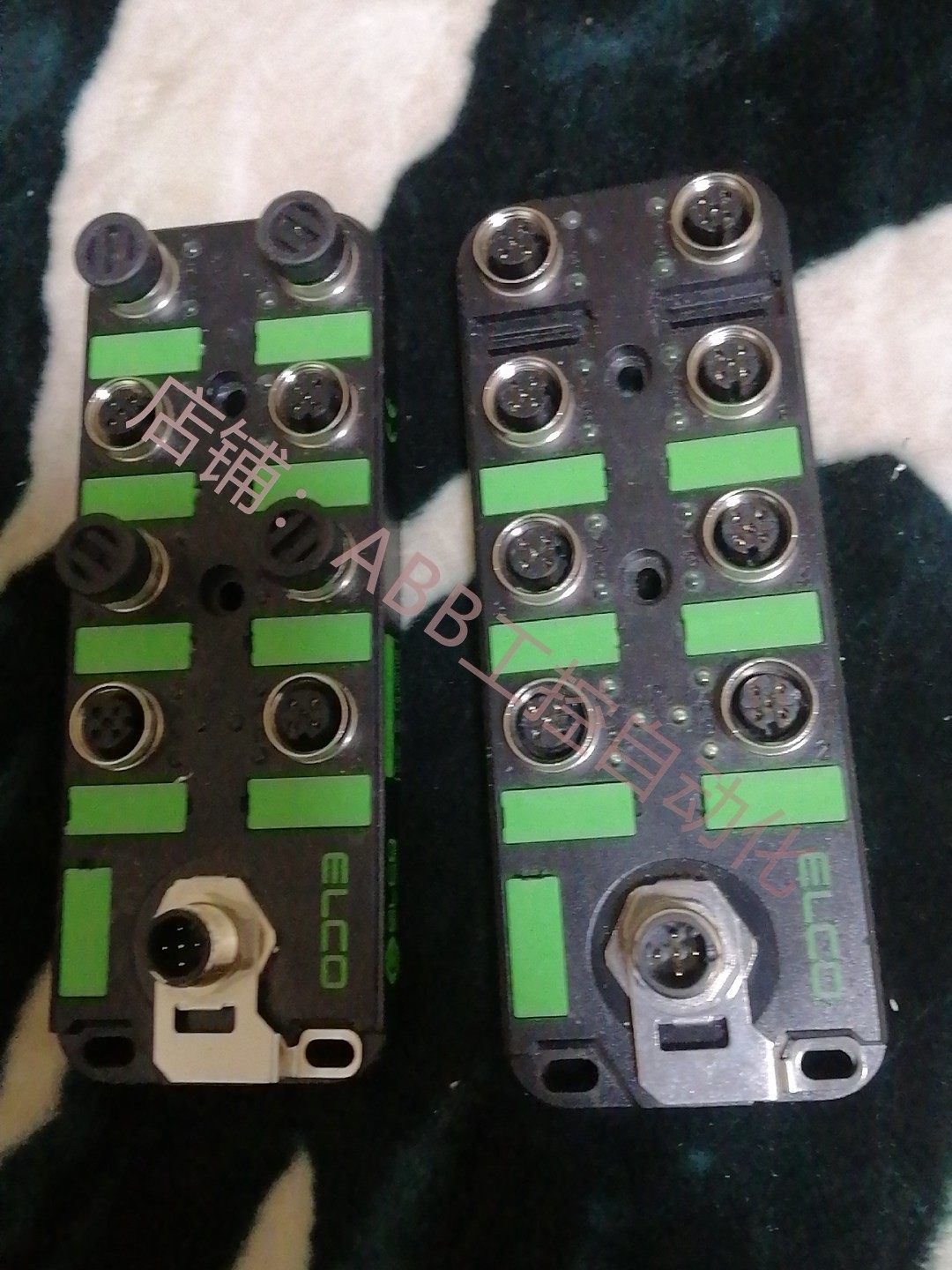 elco宜科模块spo-16un-m12