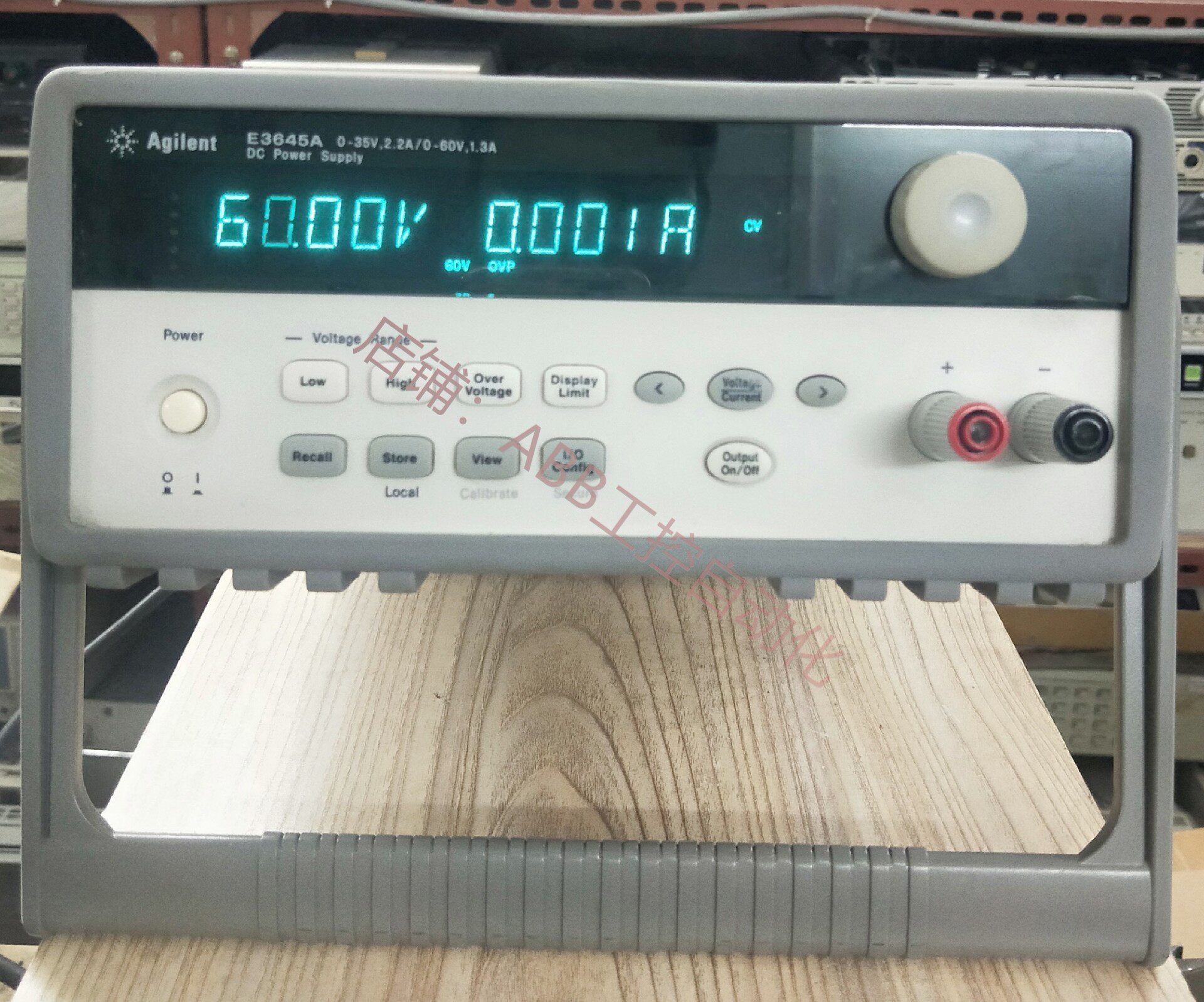 美国安捷伦程控电源e3645a35v22a60v13a