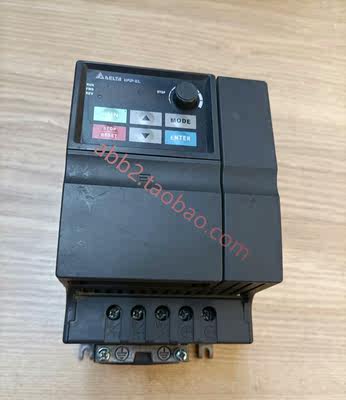 台达变频器VFD037EL43A 37kw  380V