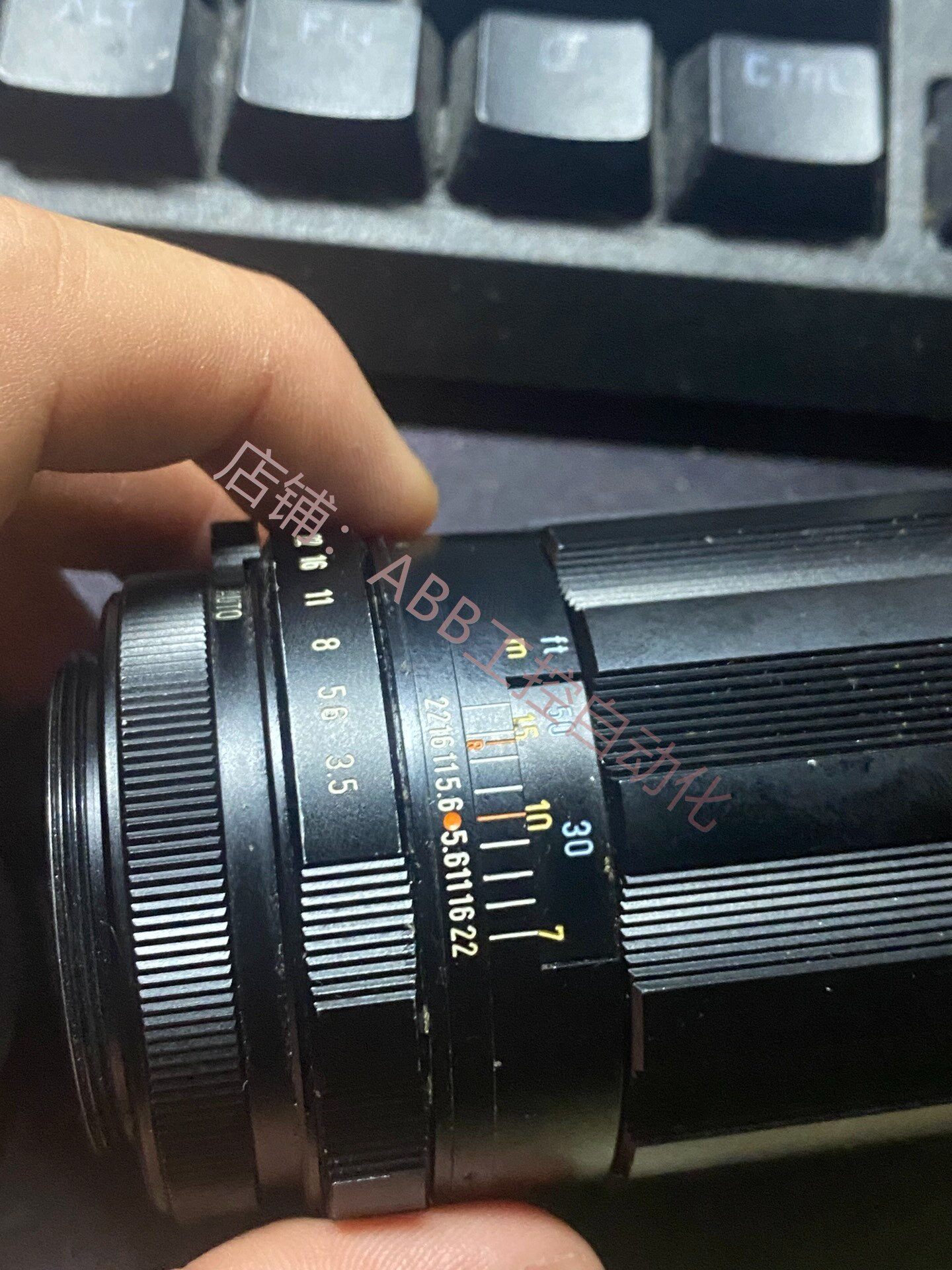 太苦玛135f35m42口大姑妈中期镜头单 层镀膜对焦如切黄油丝滑对焦