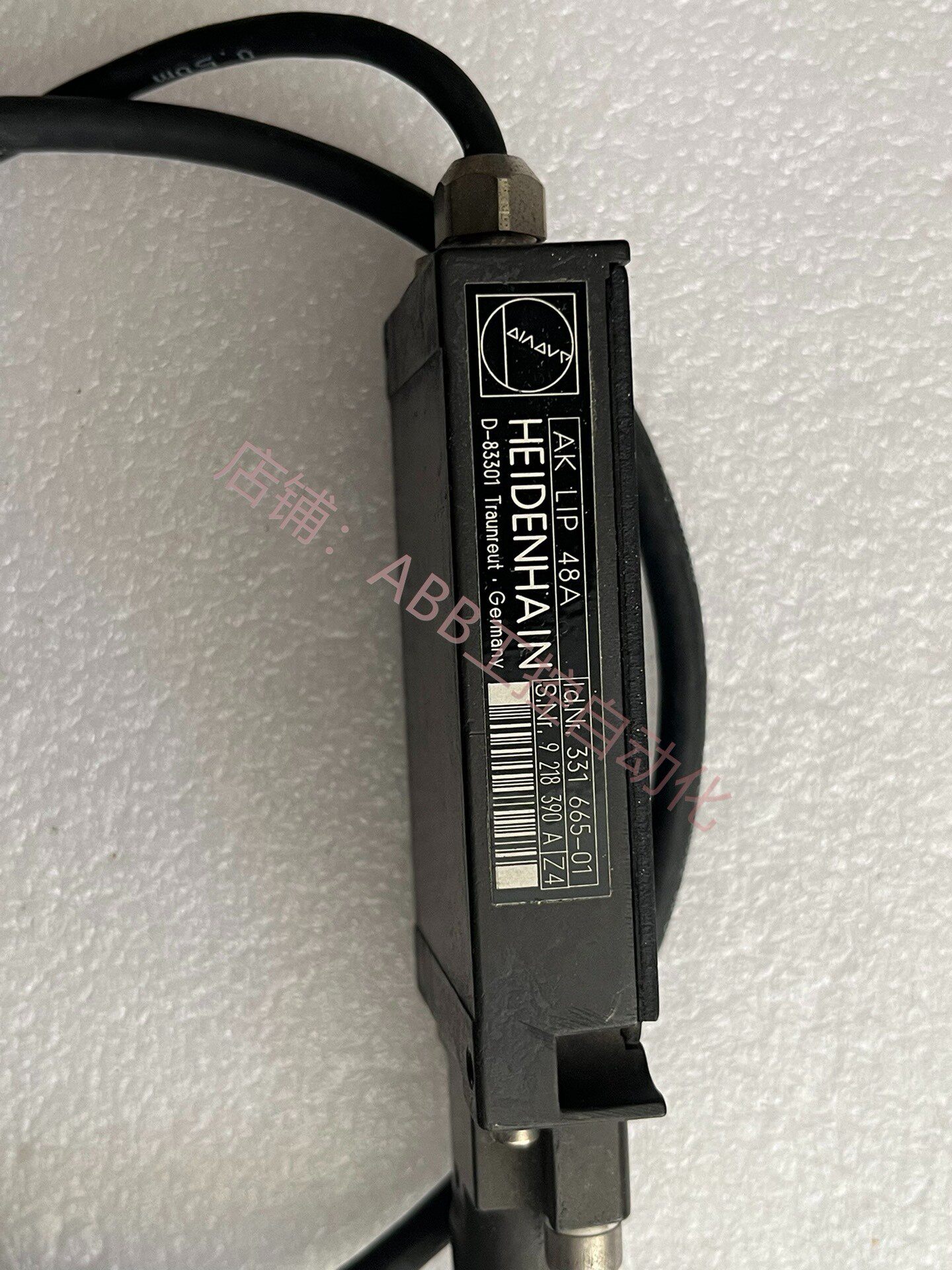 heidenhain 海德汉 d-83301 ak lip 48a 拆机光栅尺读数头