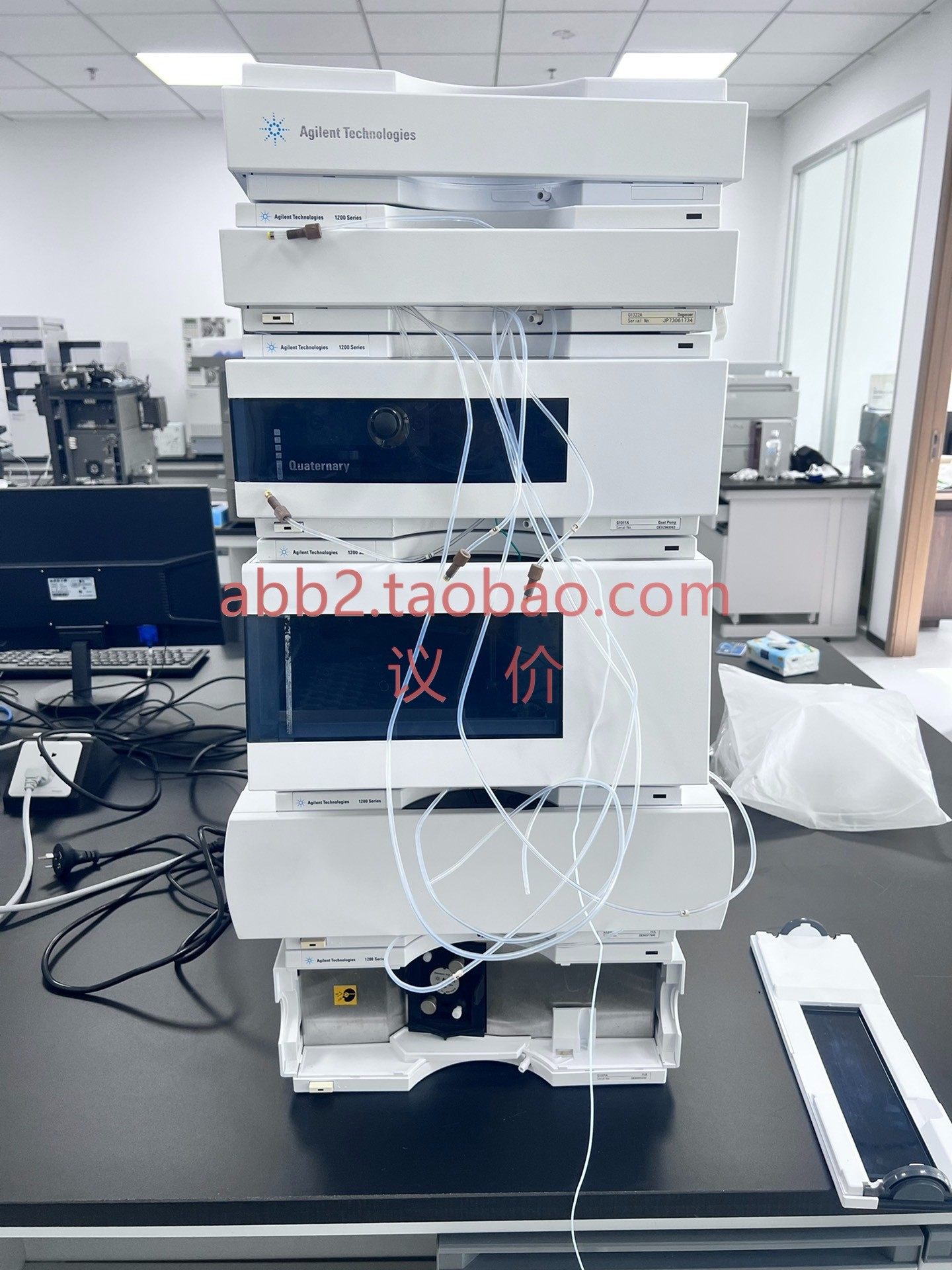 安捷伦1200dad检测器 荧光检测器