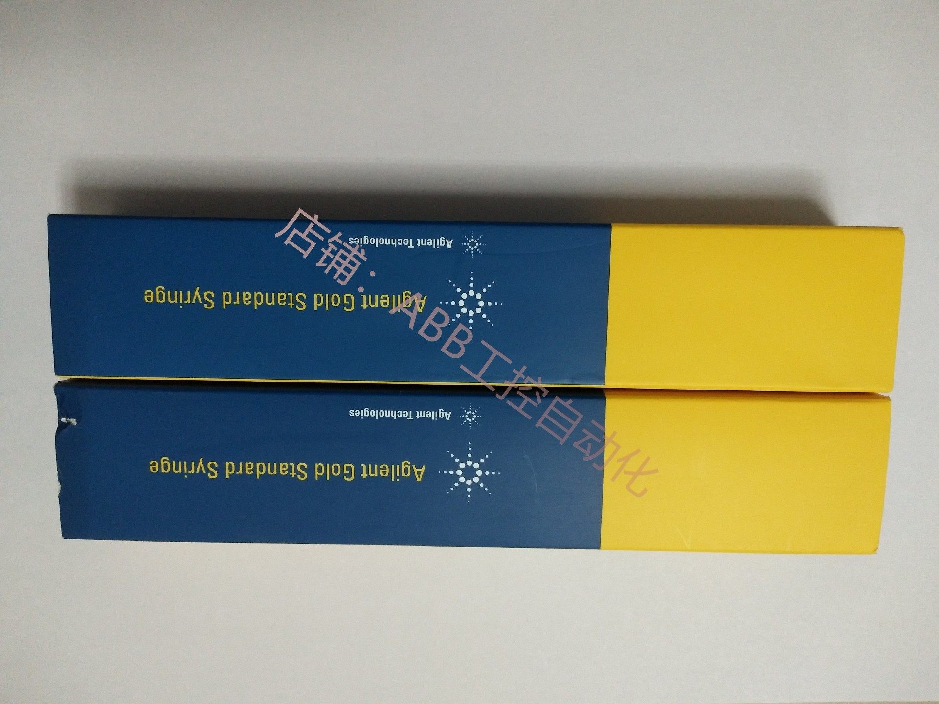 安捷伦色谱自动进样针5181-1267 10微升全新未 拆封2根