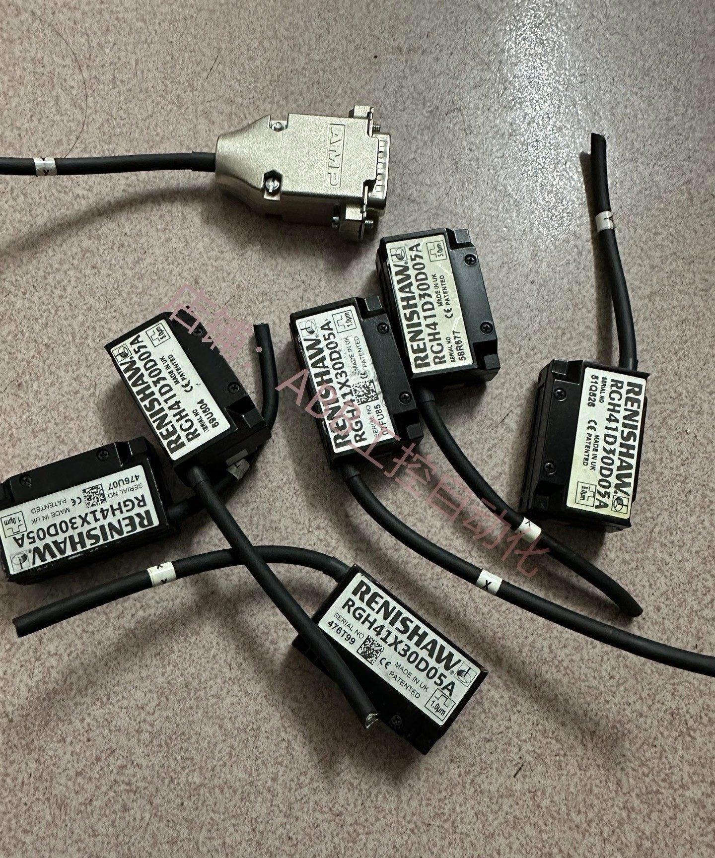 renishaw 雷尼绍读取头优惠